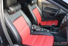 福克斯闪闪内饰改装 很气质