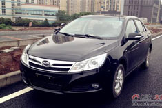 炫酷黑内2014款速锐288公里