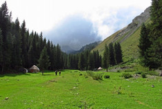 风景如梦风情迥异 梦幻新疆行