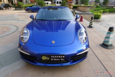 保时捷新款991入手多图实拍