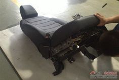 车主爆翼虎座椅做工糙