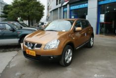 北京逍客全系团购优惠2.8万