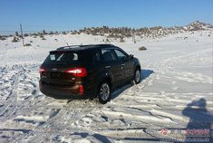 高性价比-索兰托-提车半年记