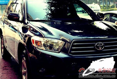 汉兰达提车作业——3.5L大汉