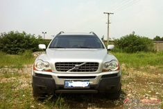 经典06款XC90 4.4 V8行政版
