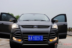 补交魅影灰小虎翼虎提车作业