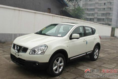 新人报道1.4T白逍客提车作业