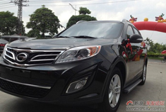 买车似相亲传祺GS5提车作业