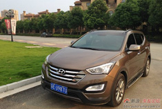 全新胜达2.4版一年用车感受