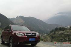 森林人2.5自豪购车记上作业