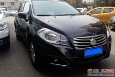 锋驭1500公里一个月用车作业