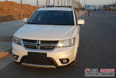 道奇酷威新车入手用车交作业