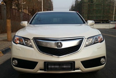 实用为主 讴歌RDX3.0提车作业