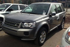 神行者2奥克尼灰 提车作业