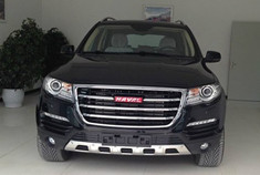 八面威风 哈弗H8提车记 