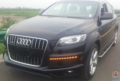 4个月25000公里奥迪Q7驾车心得