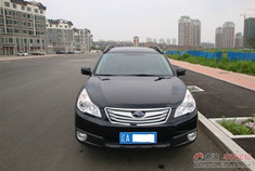 全黑傲虎2.5 4000公里作业 