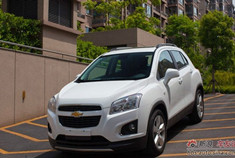 雪佛兰创酷超详细提车作业