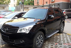 海马S7使用一年用车心得