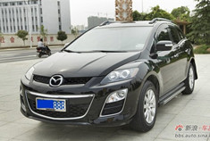 纯粹城市SUV——马自达CX-7