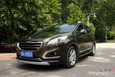 标致3008至尚版 三个月用车心得