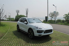 卡宴铂金版3000公里用车体会