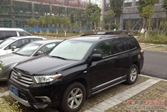 汉兰达2.7精英七座用车心得