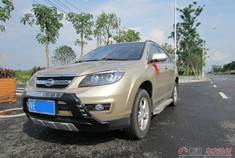 比亚迪S61.5TI手尊新车作业