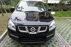 12天搞定 逍客提车全纪录