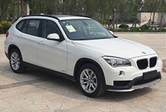 一见钟情 只盼入手宝马X1