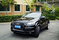 奥迪Q7 看来看去还是选中你