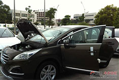 标致3008我的至爱 手动经典