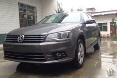 晒车狂魔--宝来的各种细节图