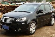 操控好 斯巴鲁驰鹏用车感受 