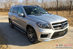 入手奔驰AMG GL63提车作业