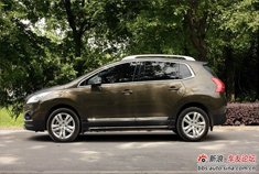 标致3008至尚版 三个月感受