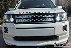 梦想之车 路虎神行提车作业