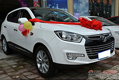 第二代瑞风S5 1.5T 提车作业 