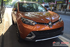 MG GS2.0T 详细用车感受作业