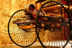 史前幽灵车魅影：北京汽车博物馆