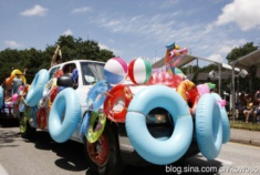 奇思妙想：非凡创意车型夺人眼球