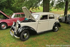 绝无仅有：经典老爷车欣赏