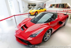 限量版法拉利LaFerrari超跑