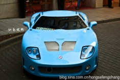 罕见德国超跑吉姆•特纳GTO美图欣赏