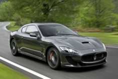 2014玛莎拉蒂GranTurismo MC Stradale