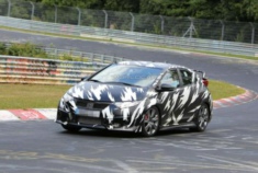 2014款本田思域R纽林伯格赛道路试曝光