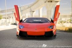 兰博基尼Aventador日本品牌套件