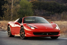 法拉利458 Spider HPE700