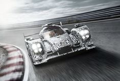 保时捷LMP1勒芒赛车原型版