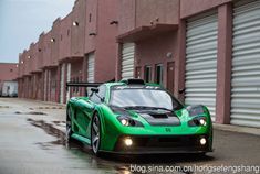 速度与激情2014款DDR迈阿密GT赛车定制版